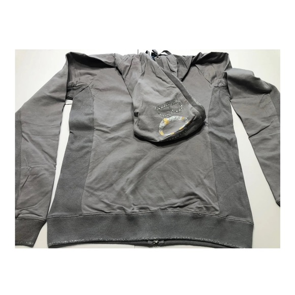 BCBG Maxazria Medium Mist grey Women’s tracksuit BC13683P new. - Picture 5 of 9